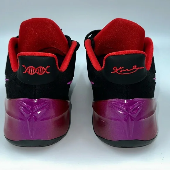 2017 Nike Kobe AD “Flip the Switch” 852425-004 Low Top Basketball